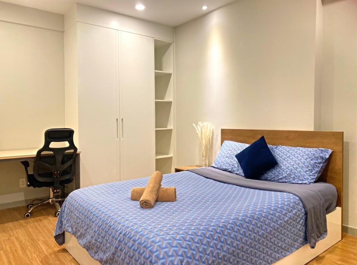 Yourhomes Ho Chi Minh City Exterior photo