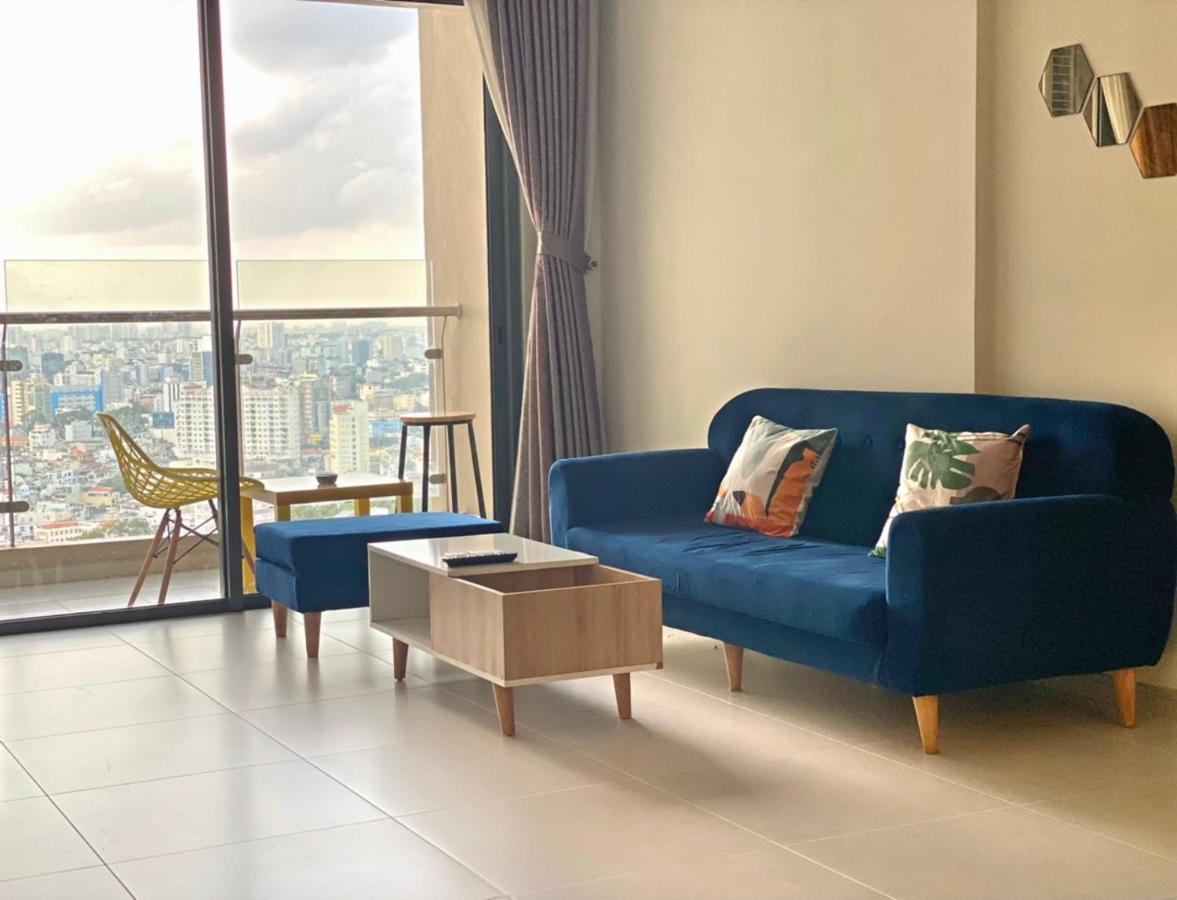 Yourhomes Ho Chi Minh City Exterior photo