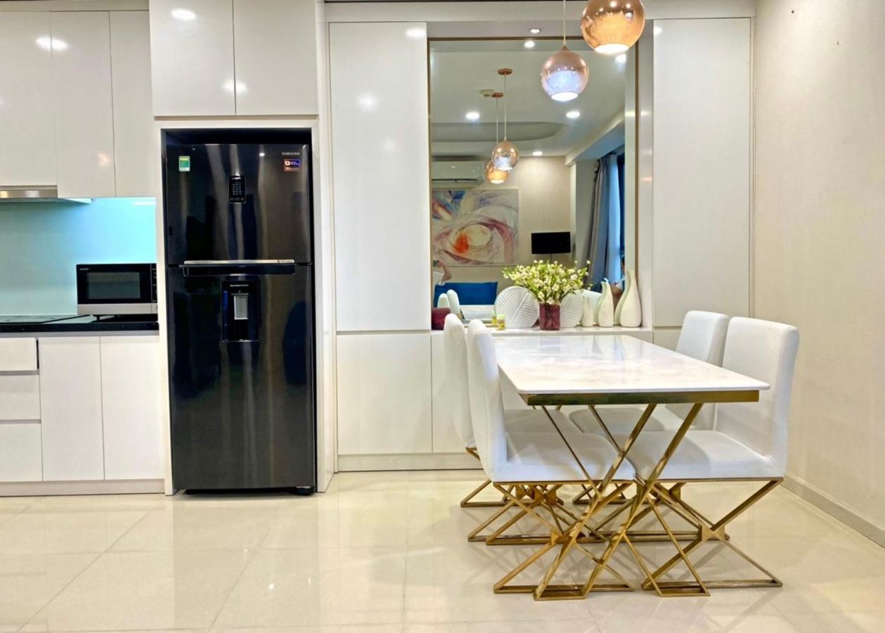 Yourhomes Ho Chi Minh City Exterior photo