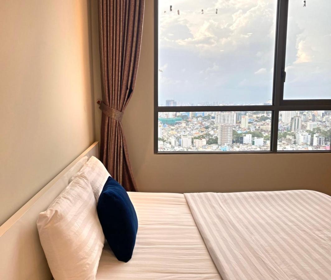 Yourhomes Ho Chi Minh City Exterior photo