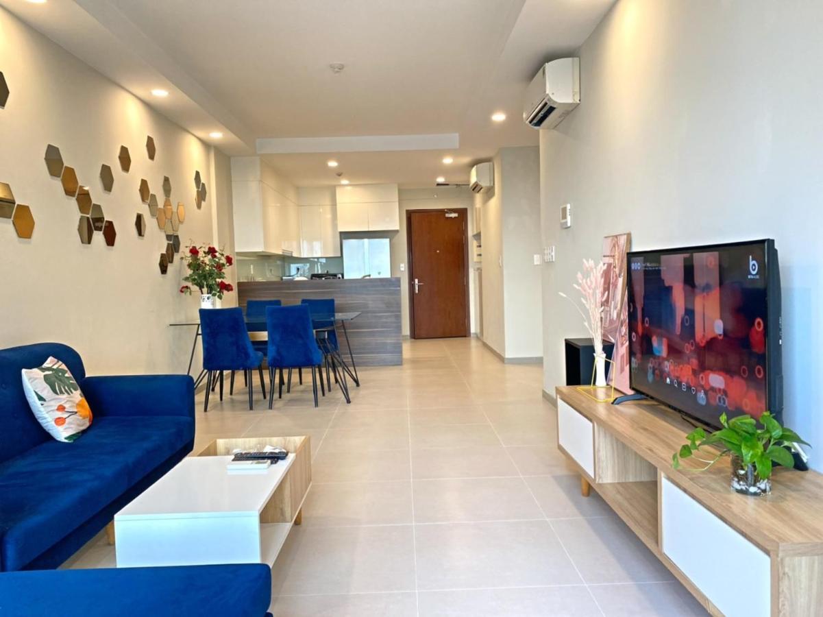 Yourhomes Ho Chi Minh City Exterior photo