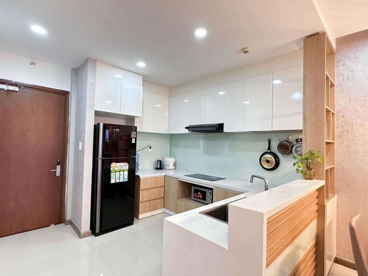 Yourhomes Ho Chi Minh City Exterior photo