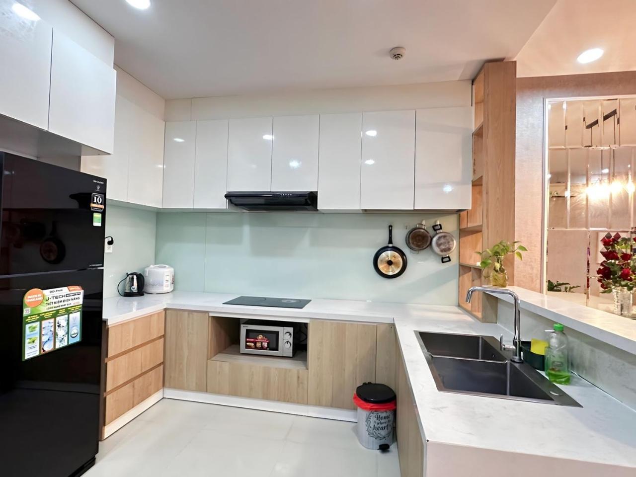Yourhomes Ho Chi Minh City Exterior photo