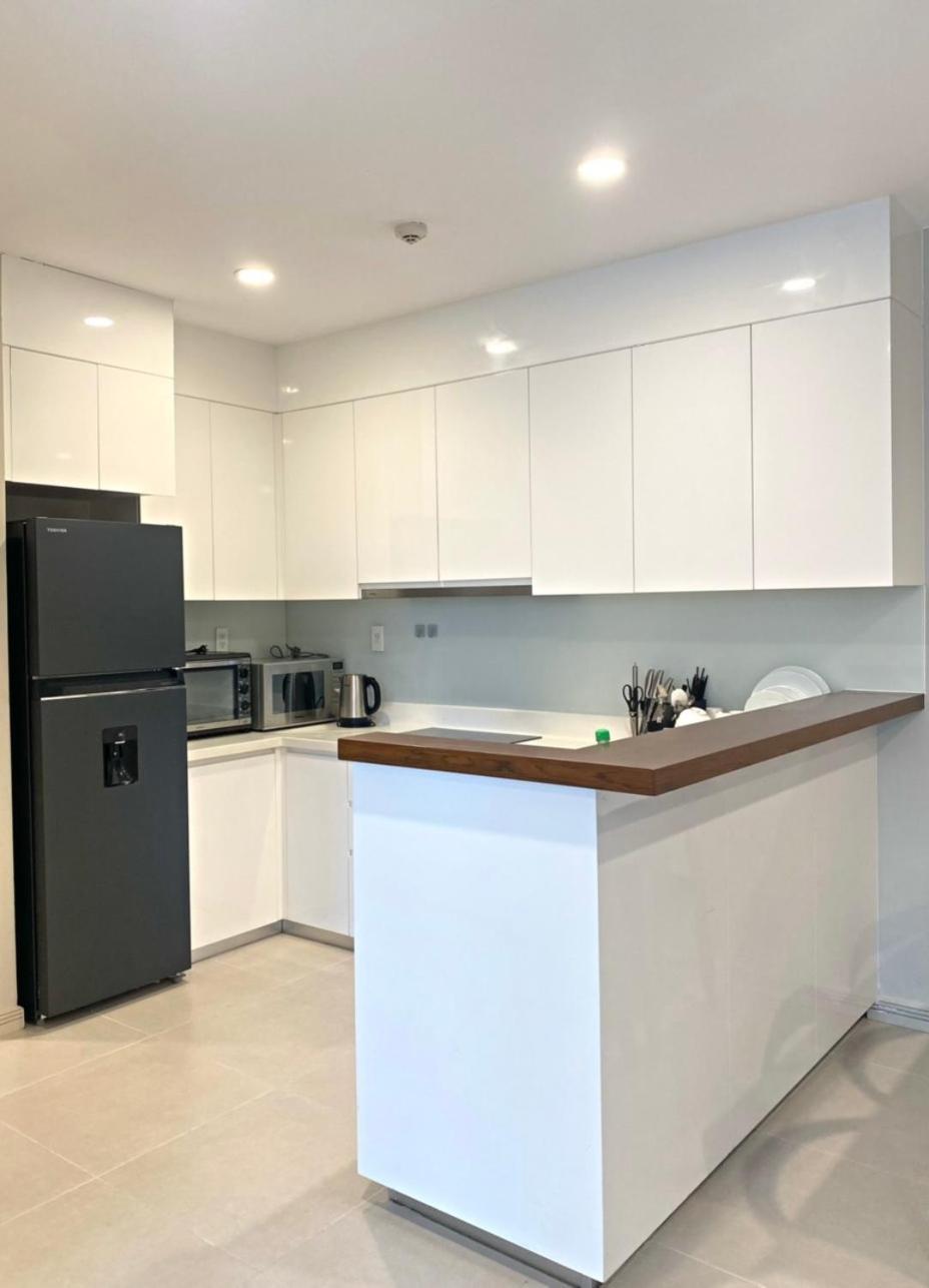 Yourhomes Ho Chi Minh City Exterior photo