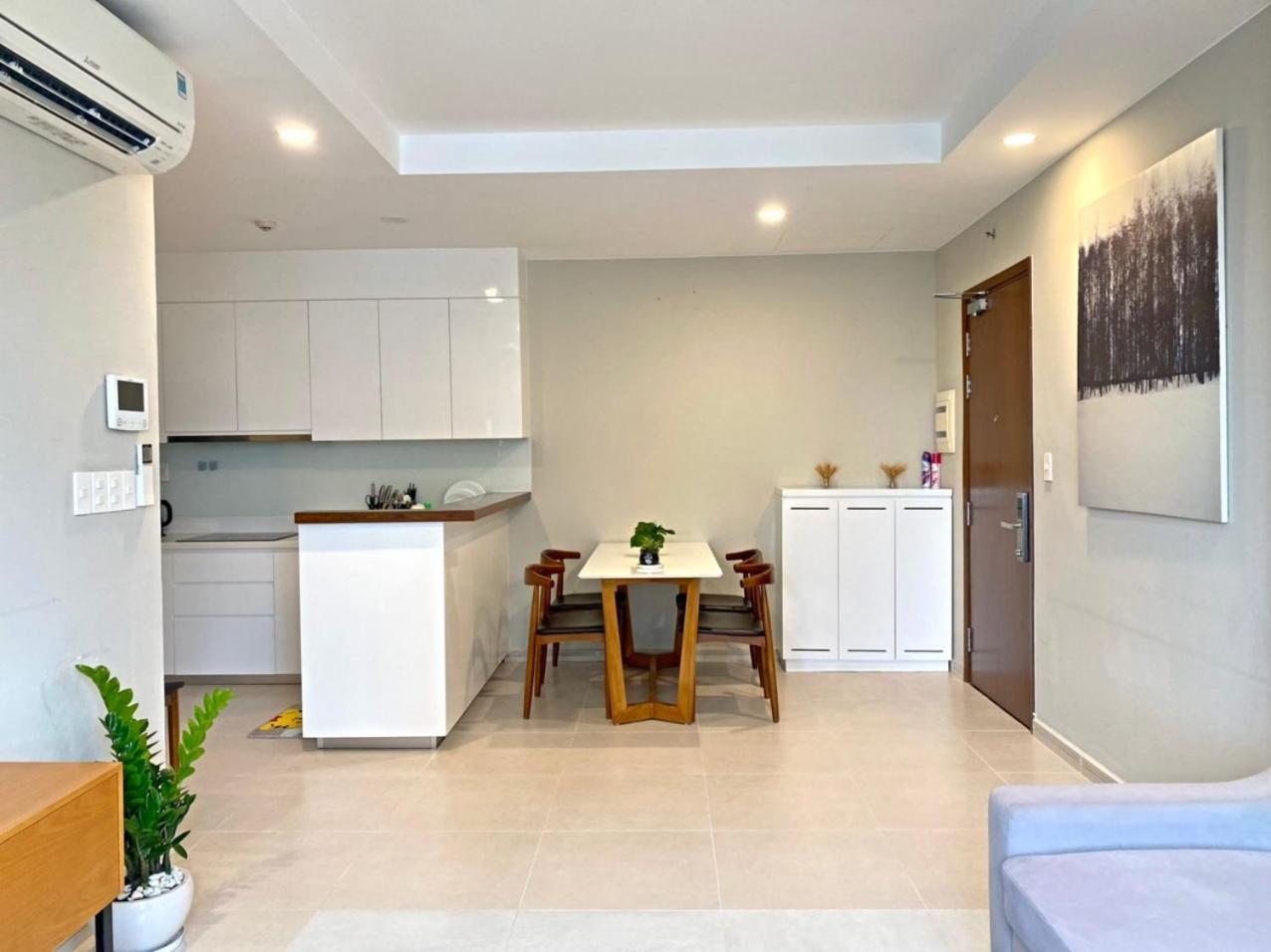 Yourhomes Ho Chi Minh City Exterior photo