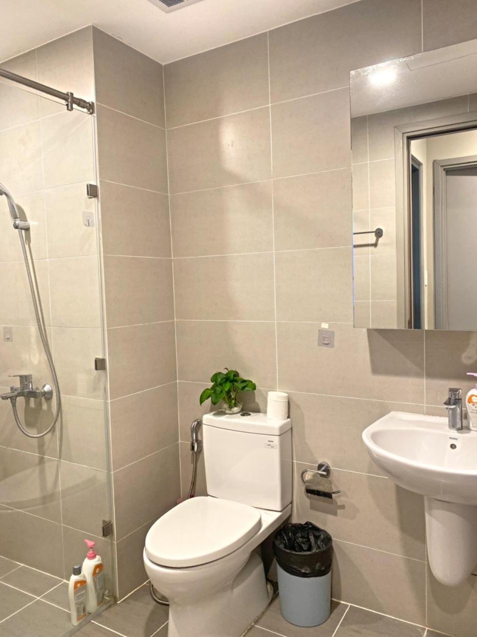 Yourhomes Ho Chi Minh City Exterior photo