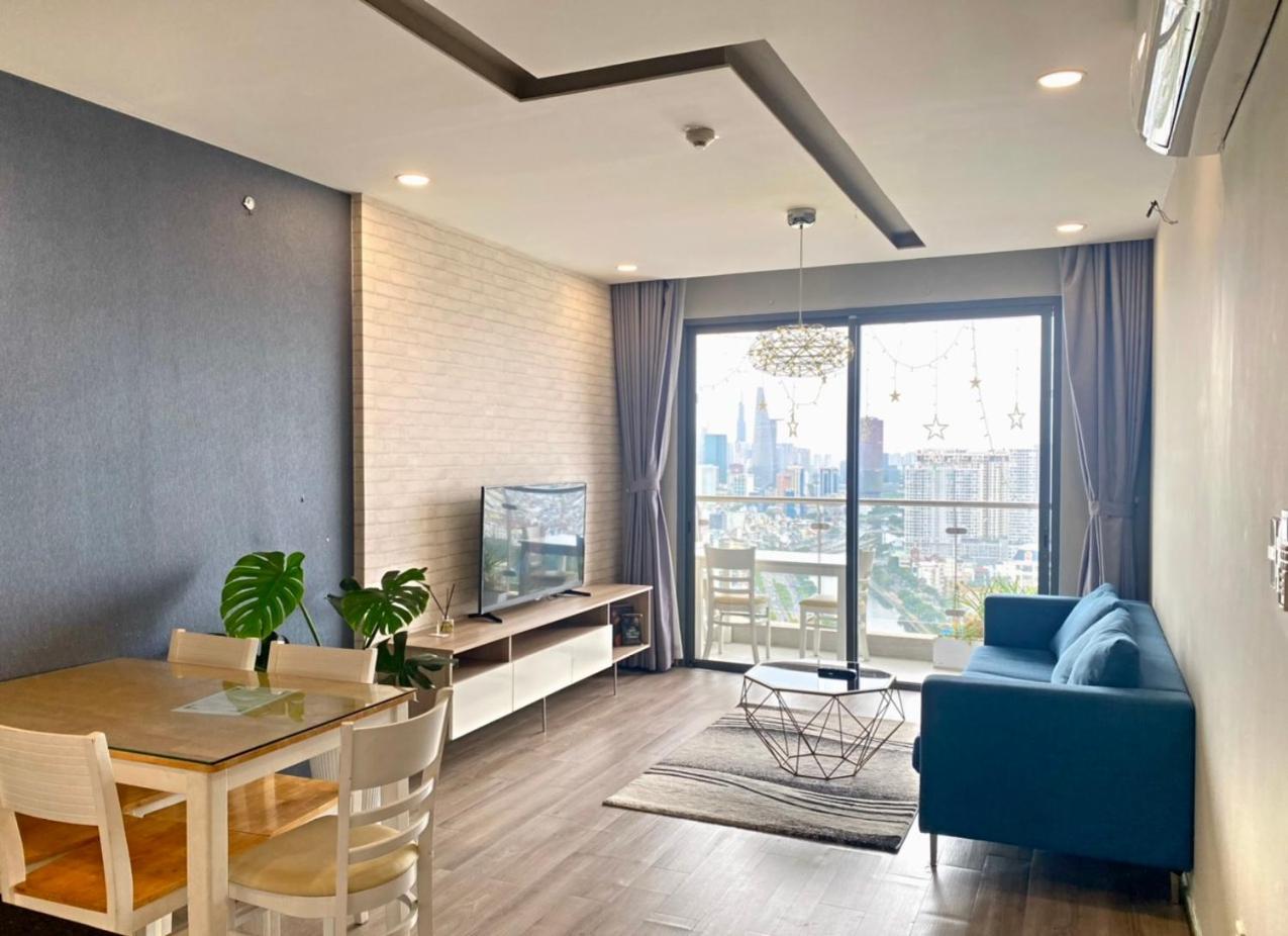 Yourhomes Ho Chi Minh City Exterior photo