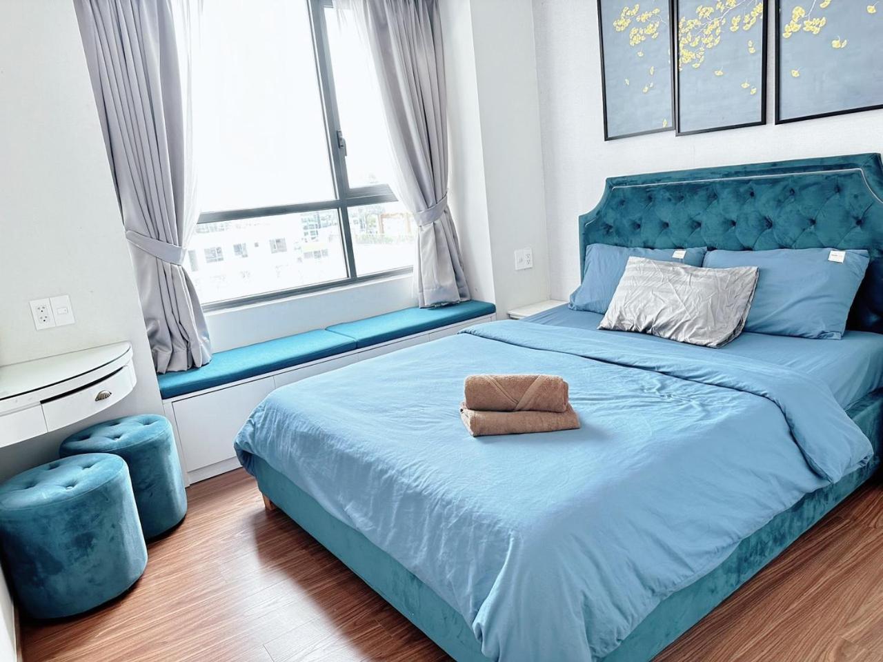 Yourhomes Ho Chi Minh City Exterior photo